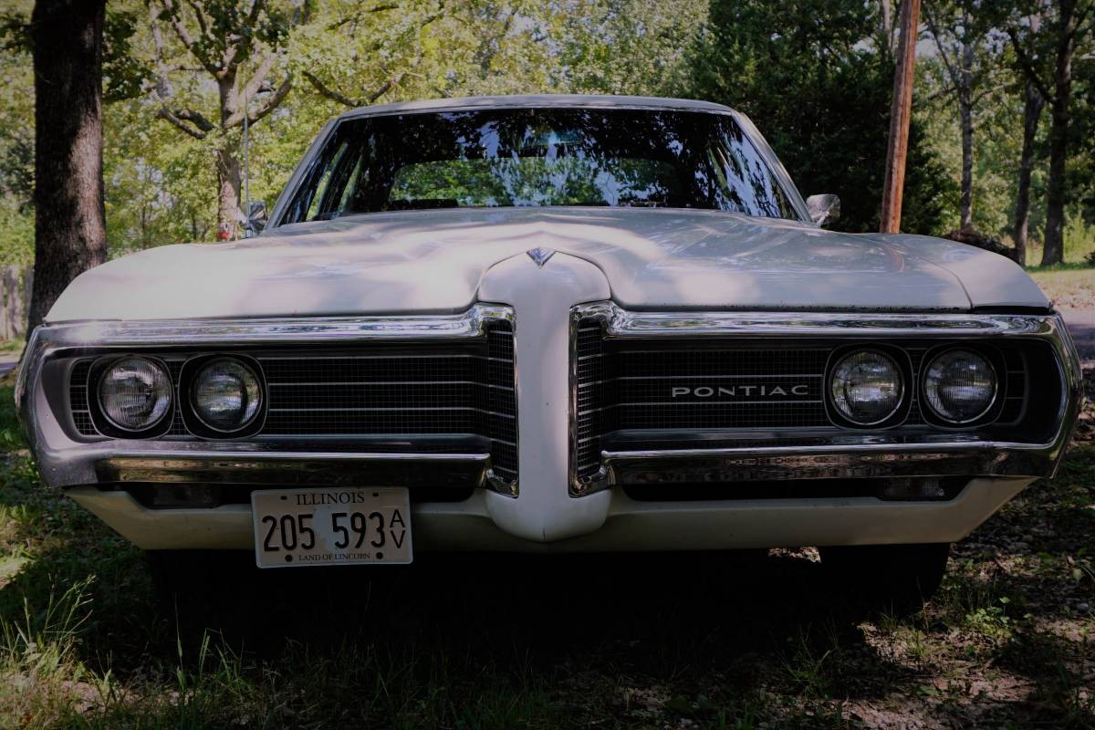 1969 Pontiac Catalina 4 | Barn Finds