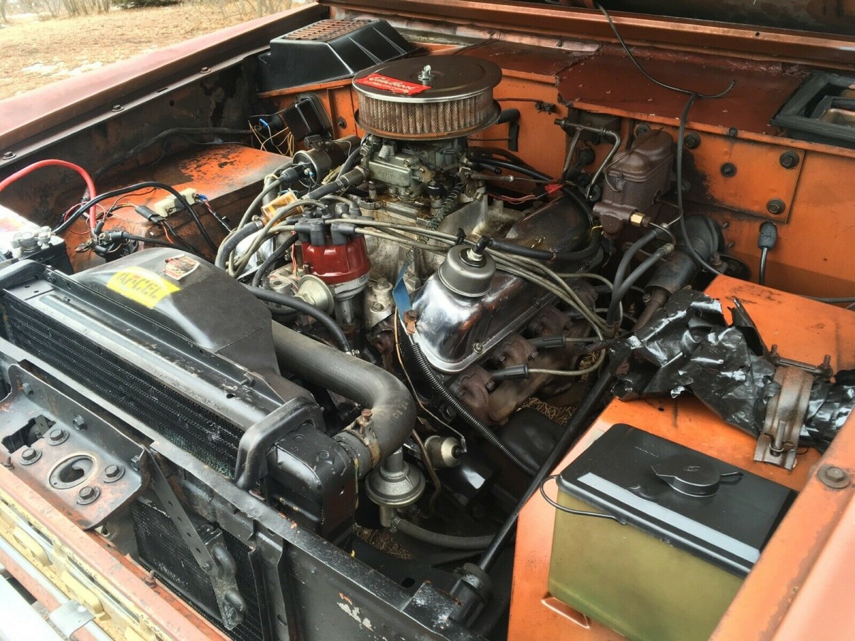 1972 Bronco Sport 3 | Barn Finds