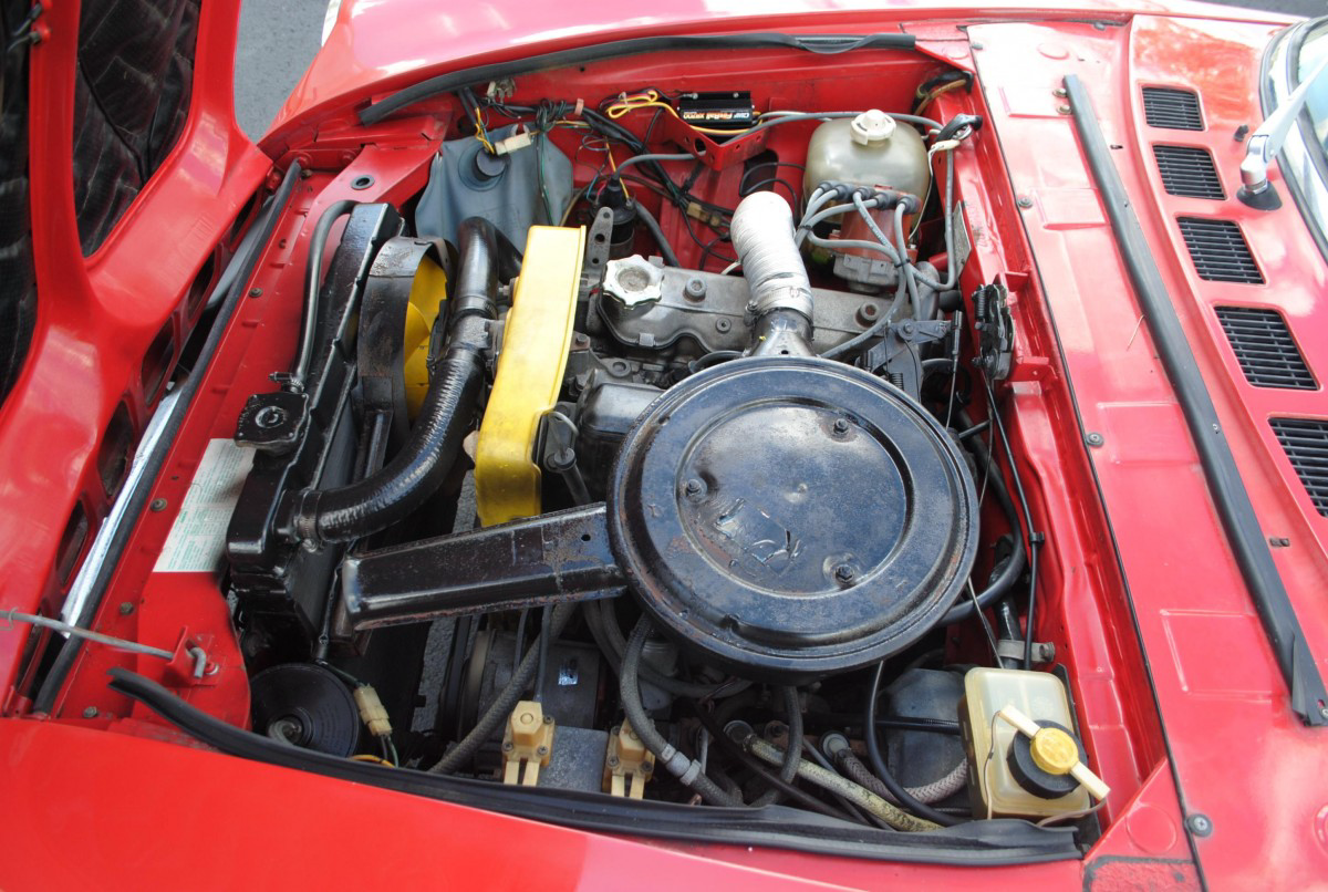 1978 Fiat 124 Spider 3 | Barn Finds