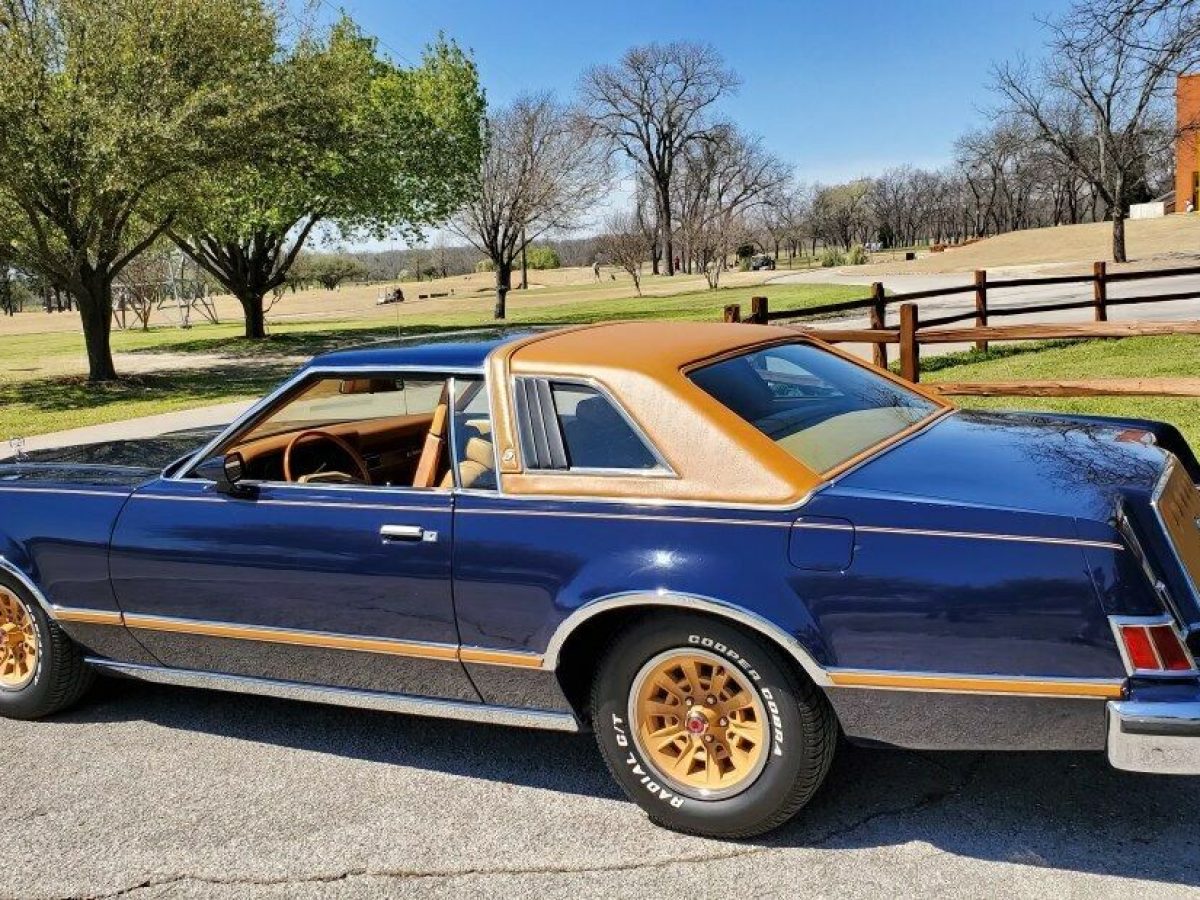 merucarigonta 45k Genuine Miles: 1978 Mercury Cougar XR7 “Midnight Chamois
