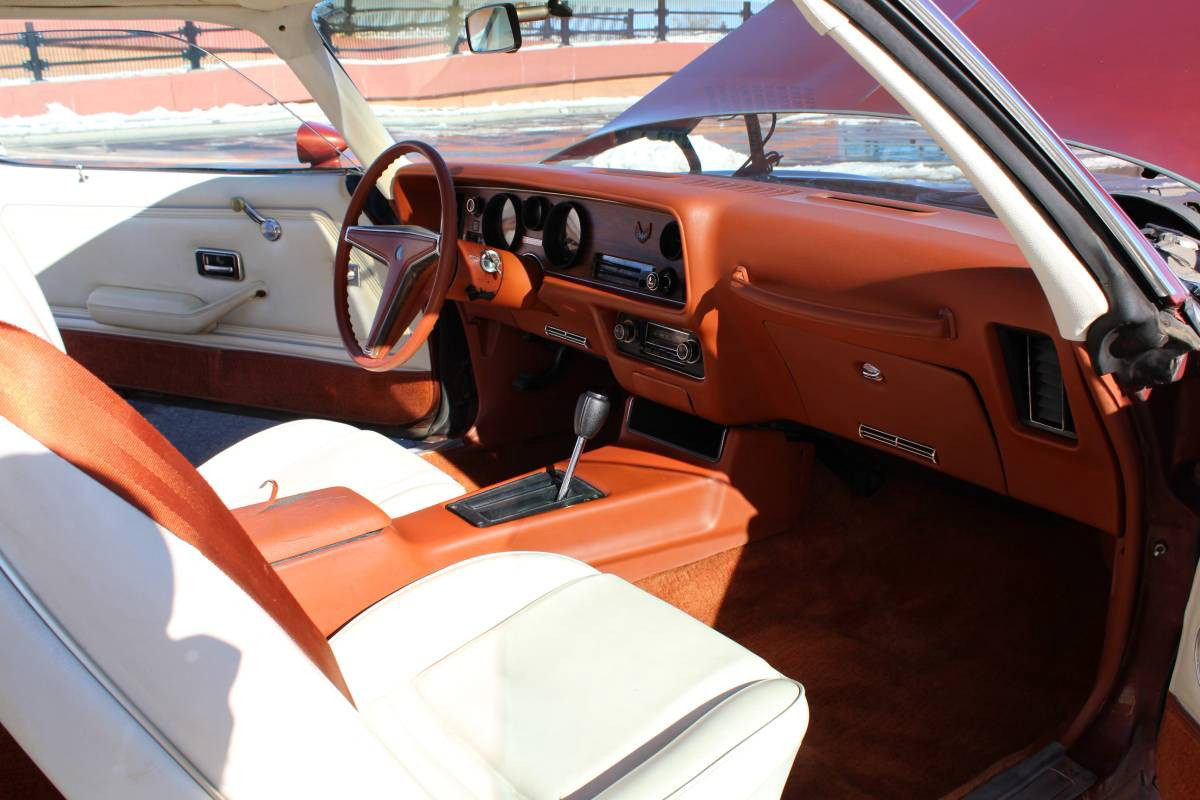 1978 Pontiac Firebird 3 | Barn Finds