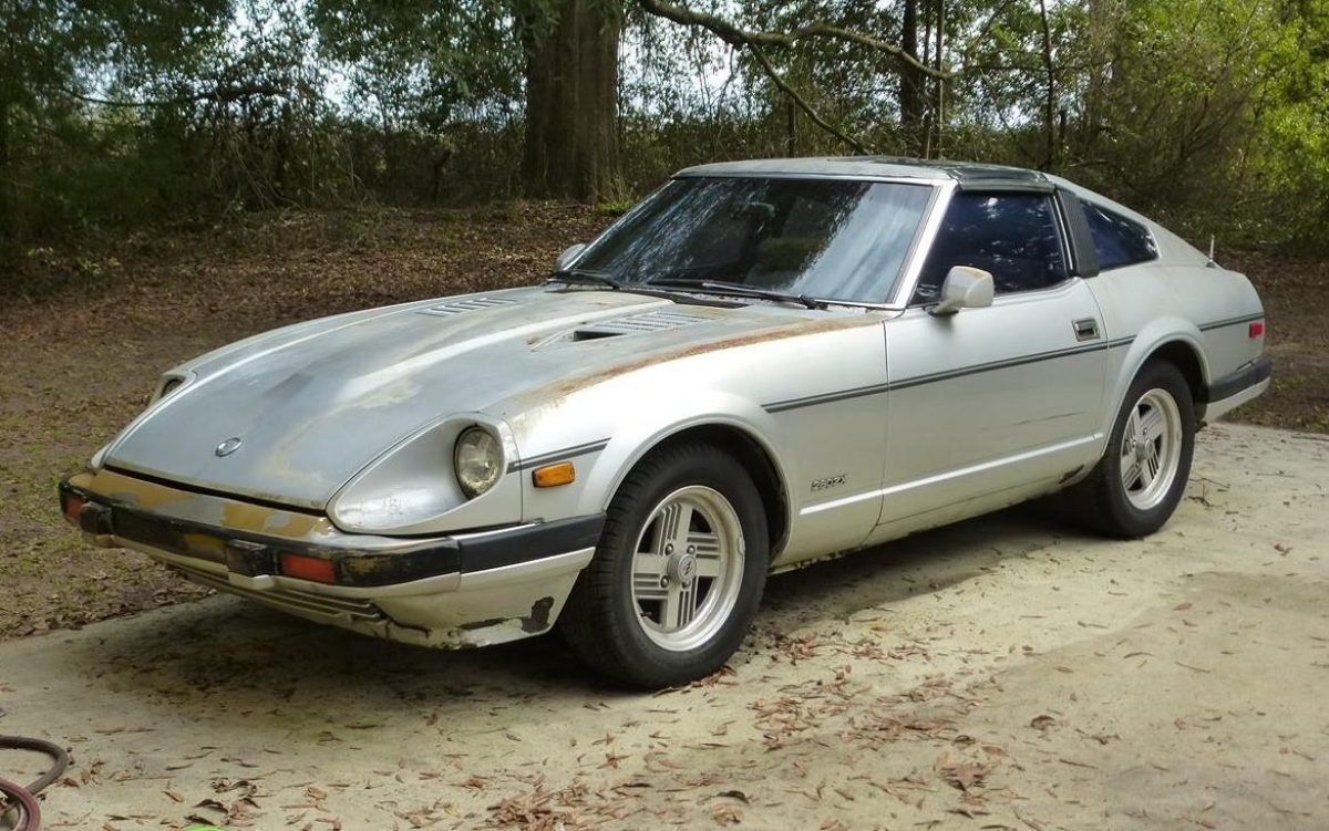 1983-Datsun-280ZX-Project-