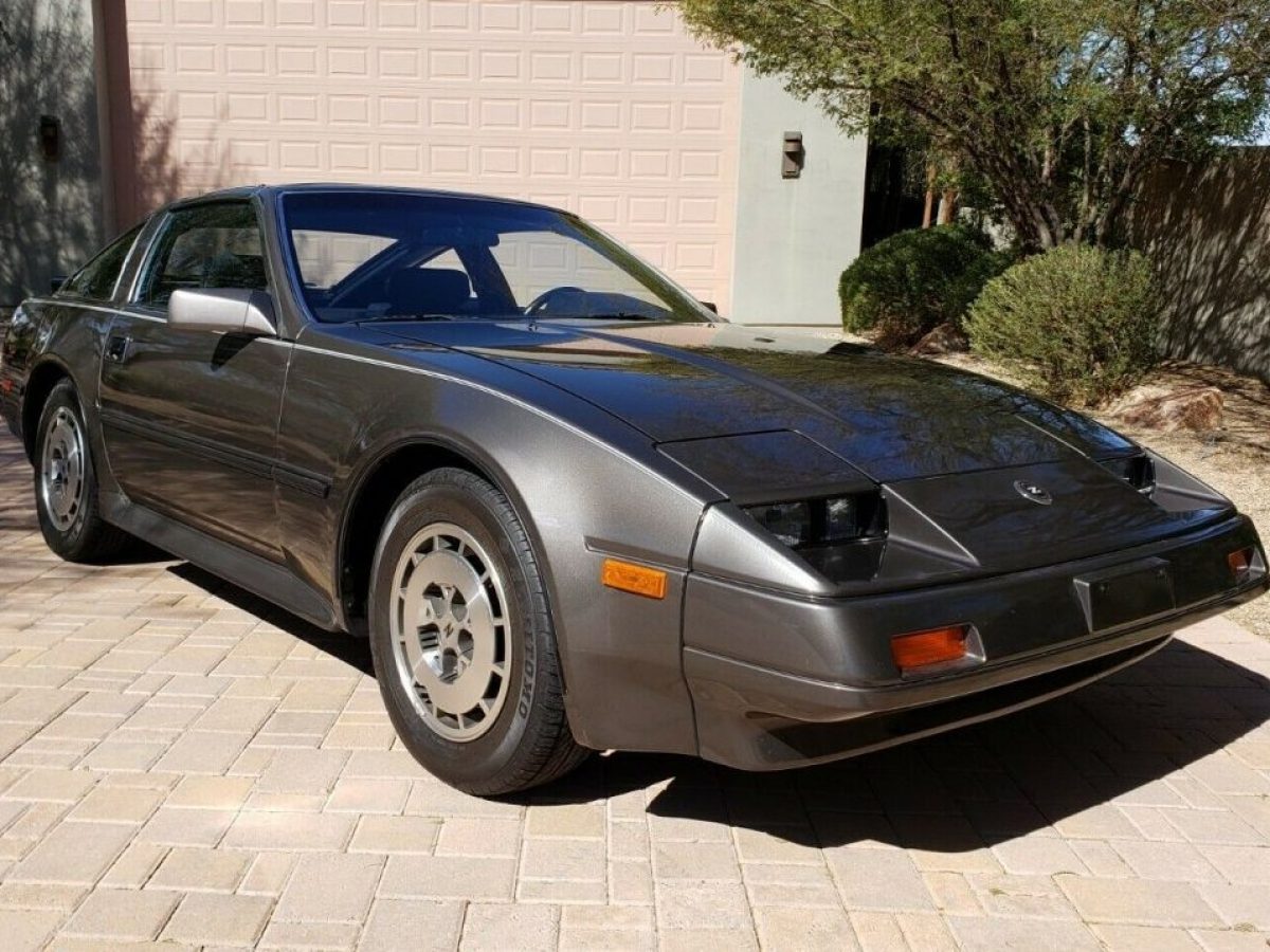 1986-Nissan-300ZX-1-