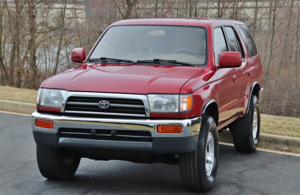 4runner Front Barn Finds