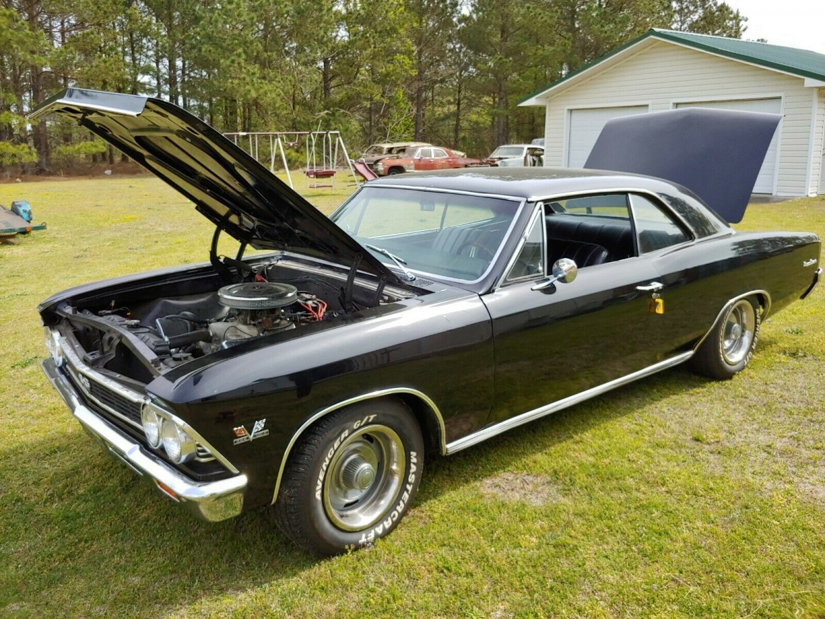 1966 Chevrolet Chevelle SS | Barn Finds