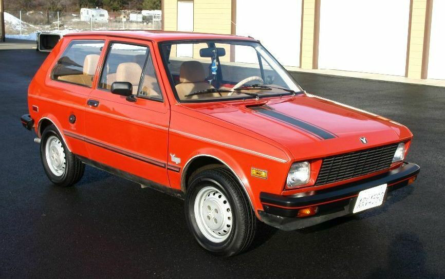 The Best Worst Car Ever Revisited 1986 Yugo GV