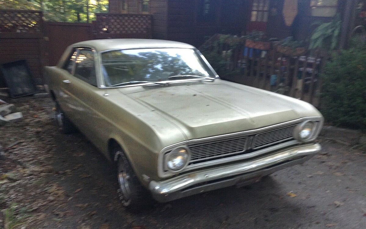 050919 – 1969 Ford Falcon Futura Sport Coupe – 2 | Barn Finds