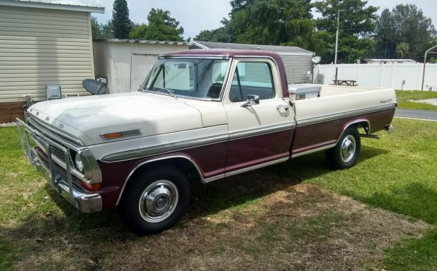 5th Gen Ford F 100 Pickup Changes From 1967 1972 Cj Pony