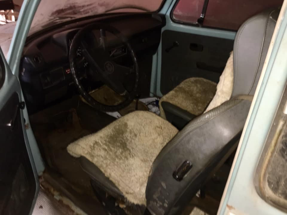 1974 VW Super Beetle 3 | Barn Finds