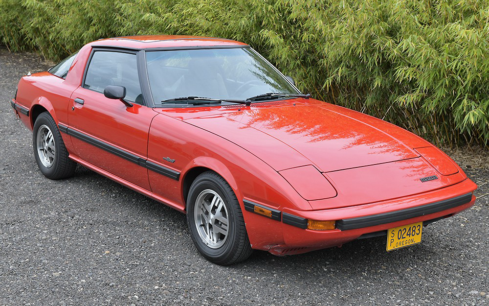 1985 Mazda RX7 2 | Barn Finds