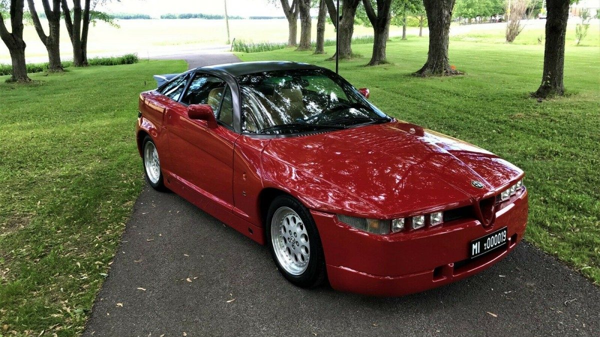1990-Alfa-Romeo-SZ-ES-30-Front
