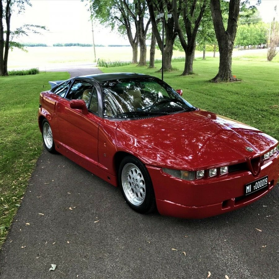 1990-Alfa-Romeo-SZ-ES-30-Front