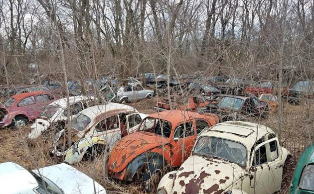 Salvage Cars for Sale in Camden New Jersey