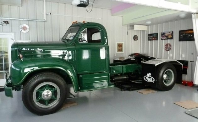 1959 mack pickup truck for sale