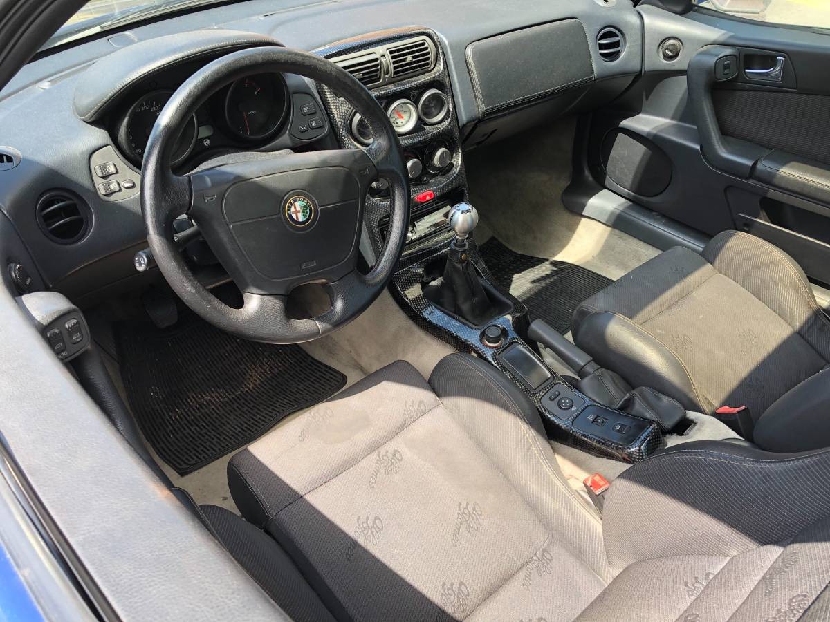 1995 Alfa romeo GTV V6 TB 3 | Barn Finds