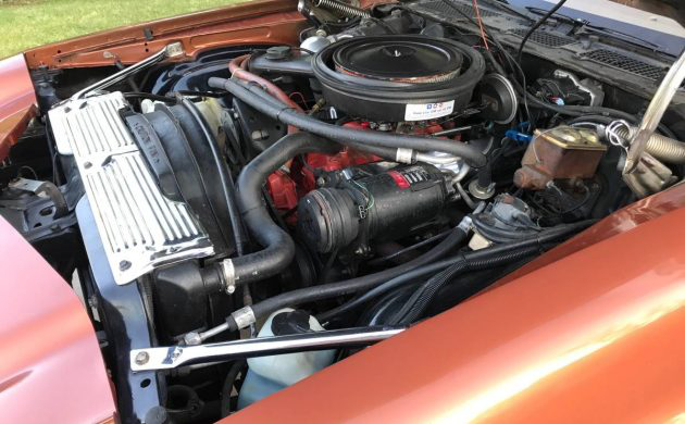 Camaro Engine Bay Wiring