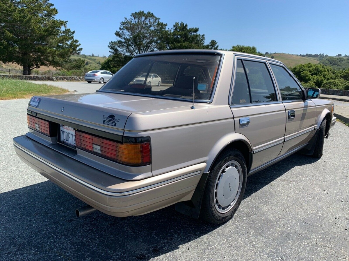 nissan1 | Barn Finds