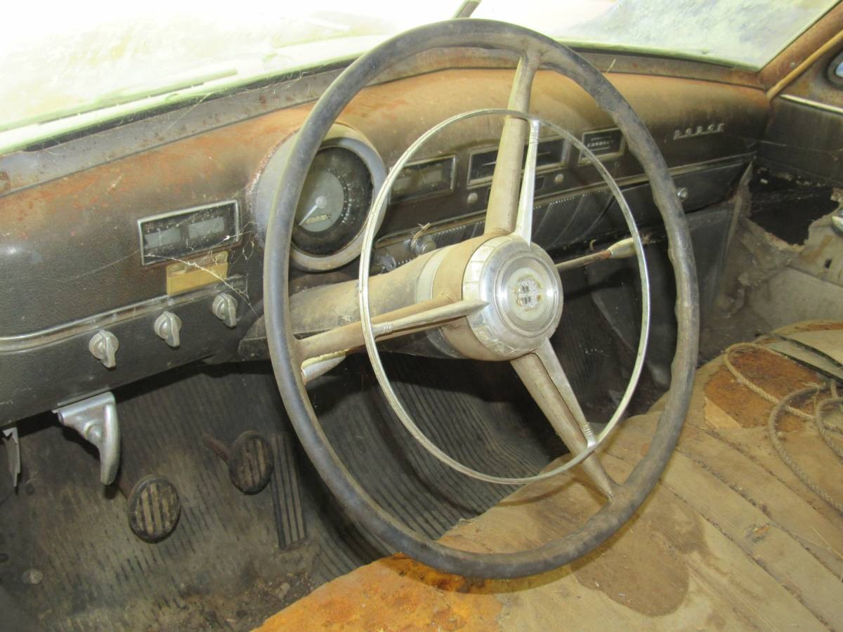 1951 Dodge Coronet Coupe