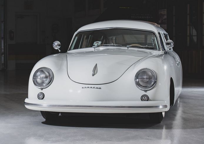 1953 Porsche 356 Limousine 5 | Barn Finds