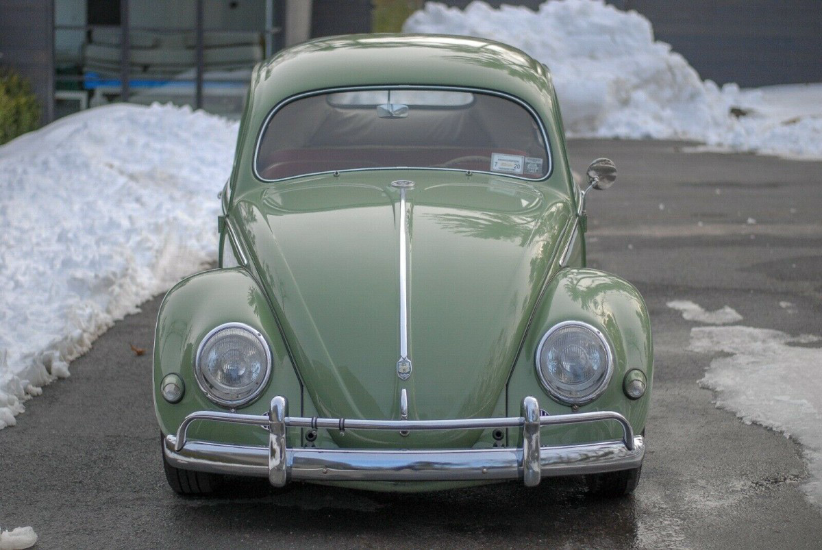 1957 Volkswagen Beetle 5 | Barn Finds