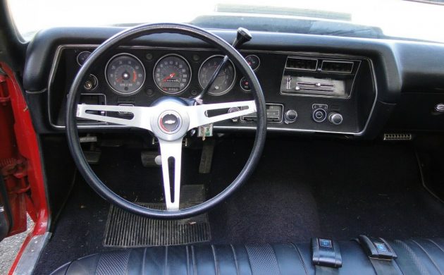 Rare 1970 Chevrolet Chevelle Ss 454 Convertible
