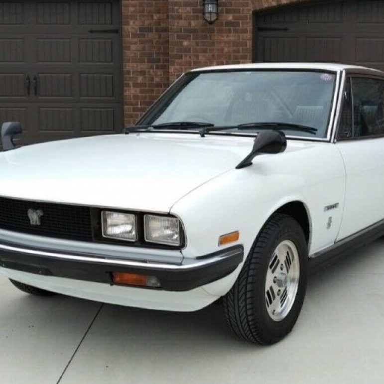 Rare Japanese Classic: 1979 Isuzu 117 XG | Barn Finds