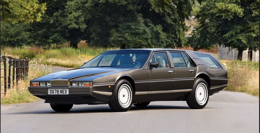 1984 Aston Martin Lagonda for Sale - Cars & Bids