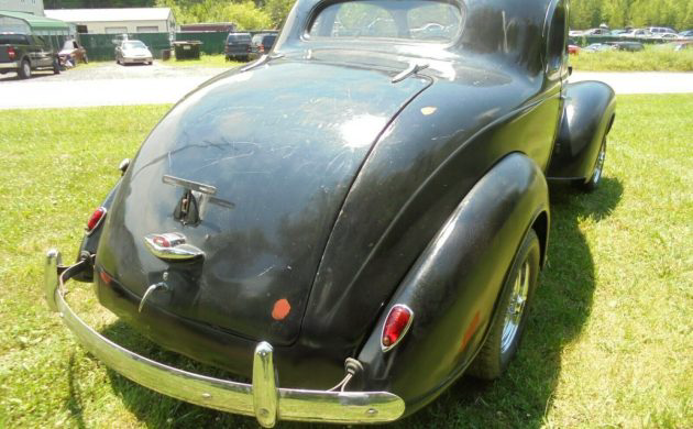 1939 Plymouth Business Coupe