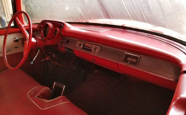 1957 Chevrolet Bel Air 2 Door Hardtop
