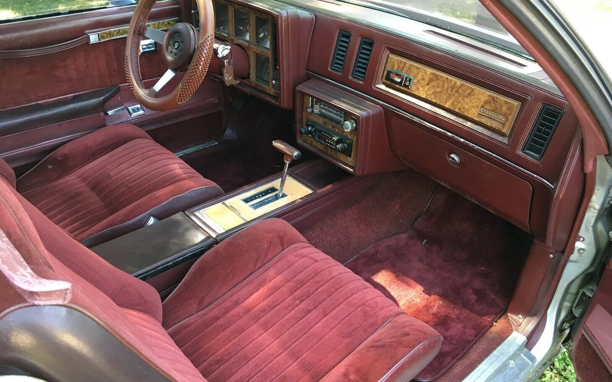 1981 Buick Regal