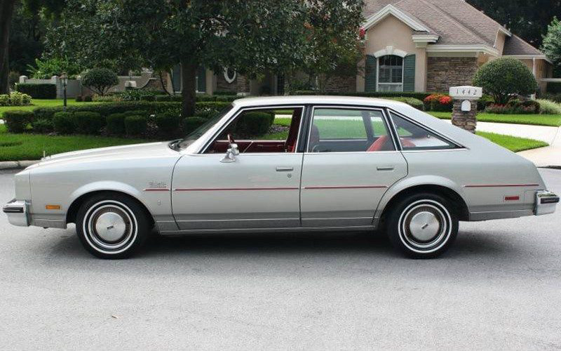 Rare 5 Speed 1978 Oldsmobile Cutlass Salon Barn Finds