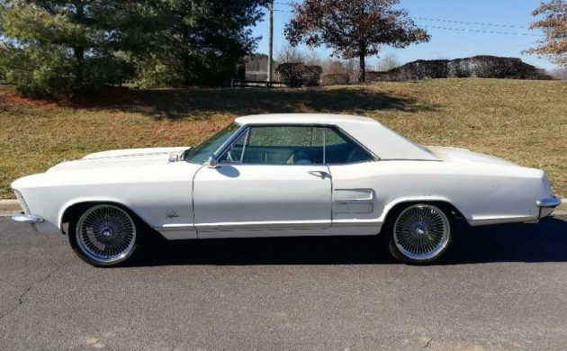 Competitive Project 1964 Buick Riviera