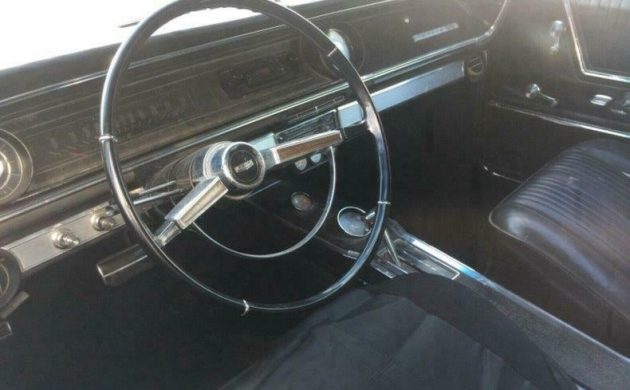 Really Promising 1965 Chevrolet Impala Ss