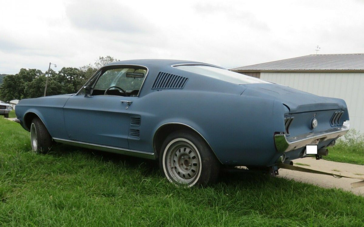 1967-S-Code-Mustang-4 | Barn Finds