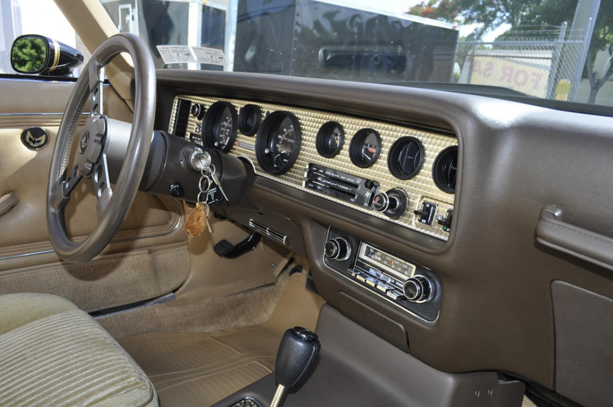 1981 Pontiac Trans Am SE 8 | Barn Finds