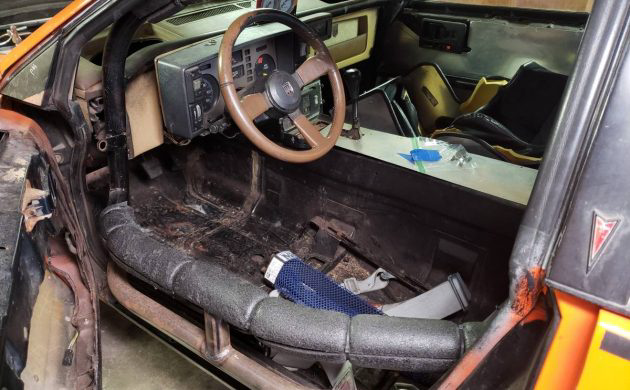 Chumpcar Potential 1986 Pontiac Fiero