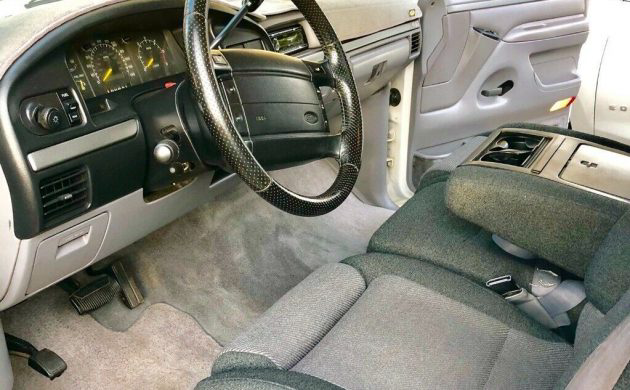 1994 f150 interior