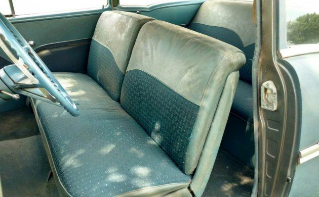 Original Condition Find 1955 Chevrolet Bel Air
