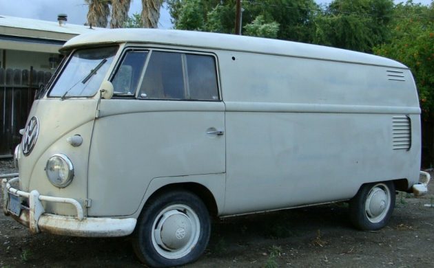 1959 Volkswagen Panel