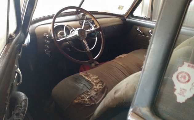 1949 Oldsmobile 88