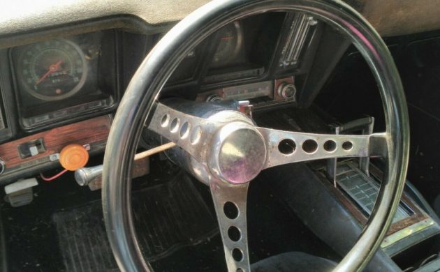 Driving Project 1969 Chevrolet Camaro