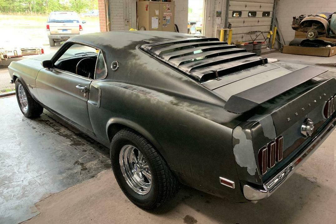 1969 Ford Mustang 1 | Barn Finds