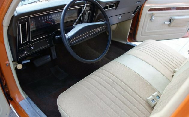 53k Genuine Miles 1973 Chevrolet Nova Custom