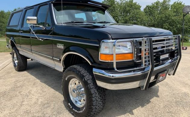 Is This 1993 Ford Bronco Centurion The Best One In Existence