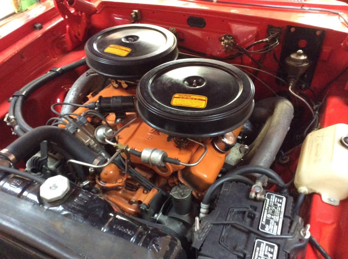 1965 Dodge 500 Convertible 3 Barn Finds