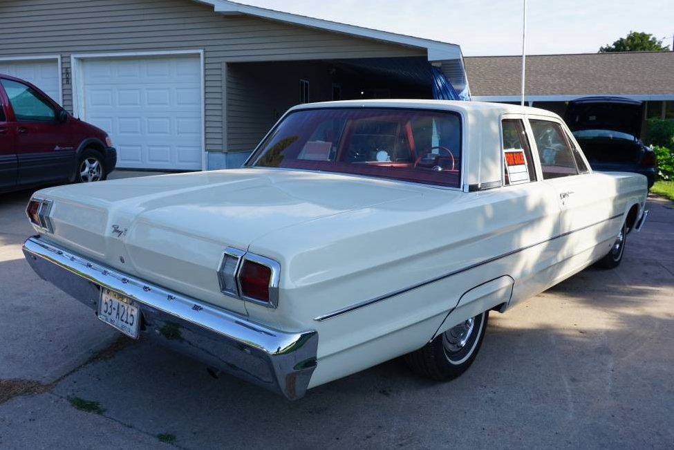 1966 Plymouth Fury 1 Photo 2 