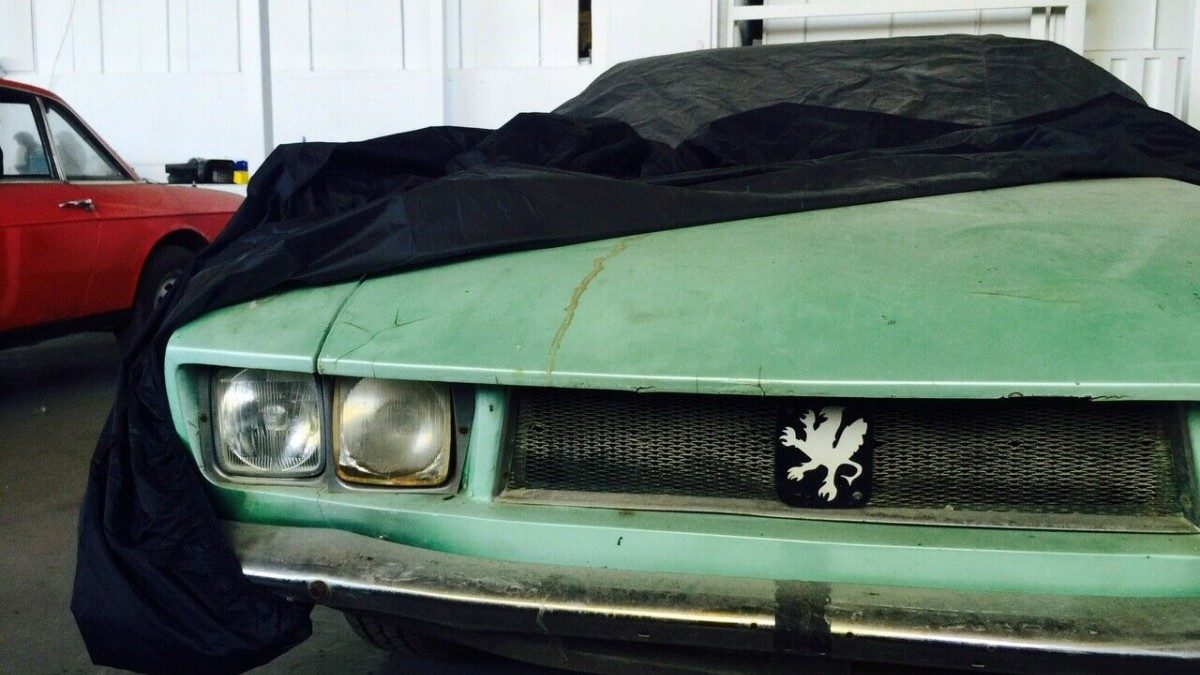 1-Of-192: 1968 Iso Rivolta S4 | Barn Finds