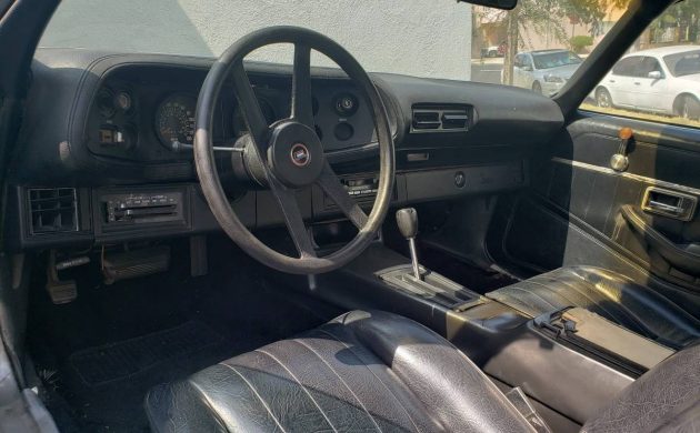 Easy Restoration 1978 Chevrolet Camaro