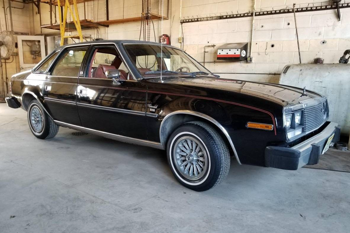 1980 AMC Concord DL 5 | Barn Finds