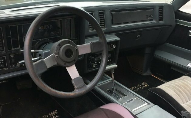 27 971 Miles 1987 Buick Grand National